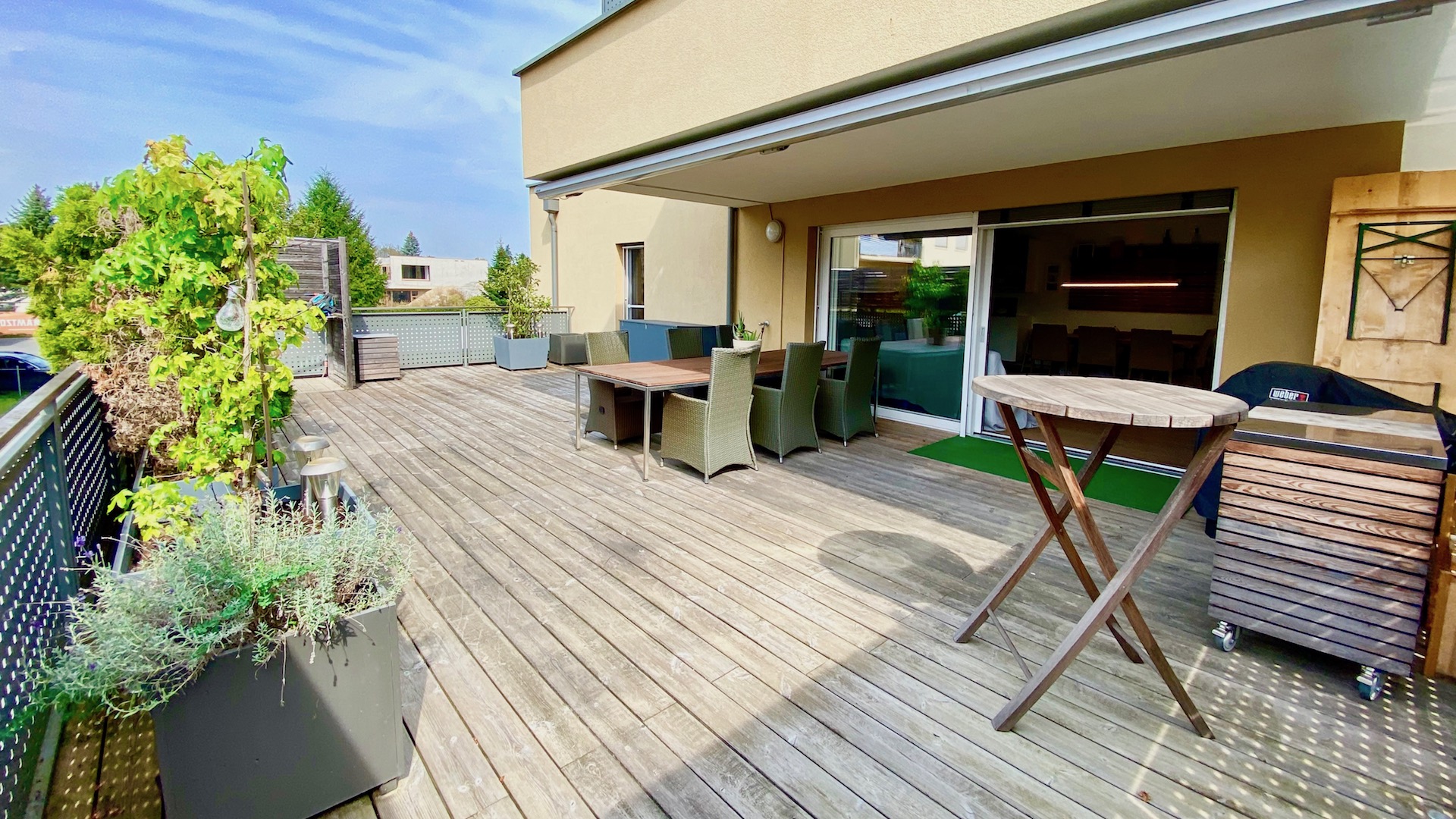 Top Terrassenwohnung in Leibnitz